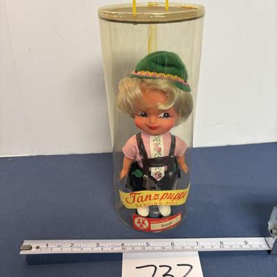 Vintage Doll
