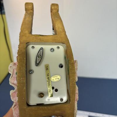 Music box Rocking Horse