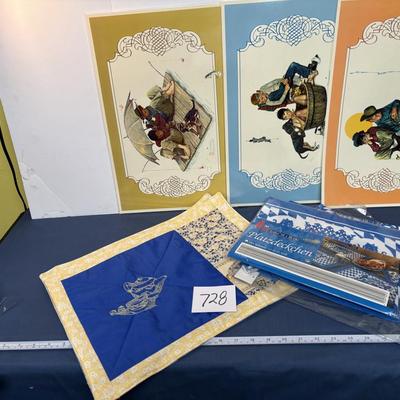 Placemat Lot