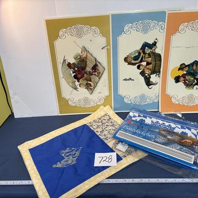 Placemat Lot