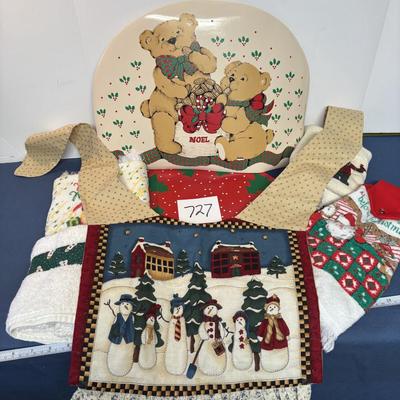 Christmas Lot