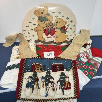 Christmas Lot