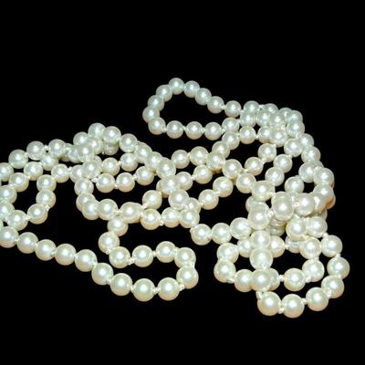 Stand of Pearls