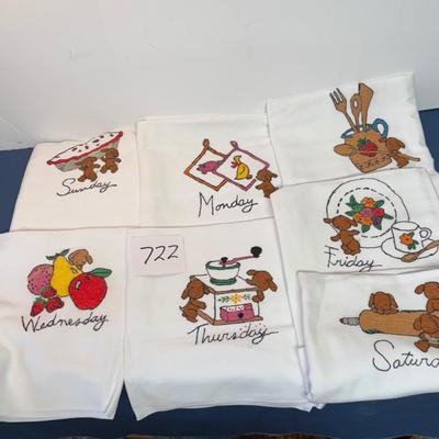 Kitchen Towels