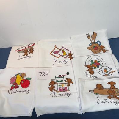 Kitchen Towels