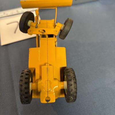 Vintage Ertl Cub Cabet Toy