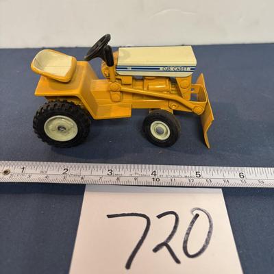 Vintage Ertl Cub Cabet Toy