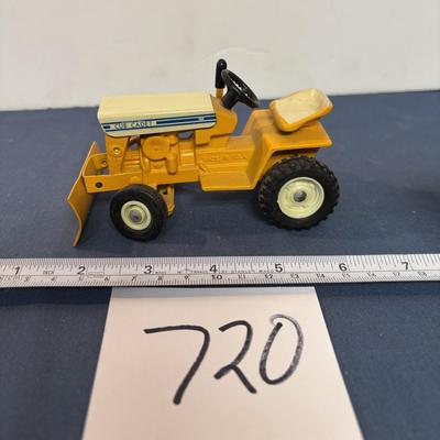 Vintage Ertl Cub Cabet Toy