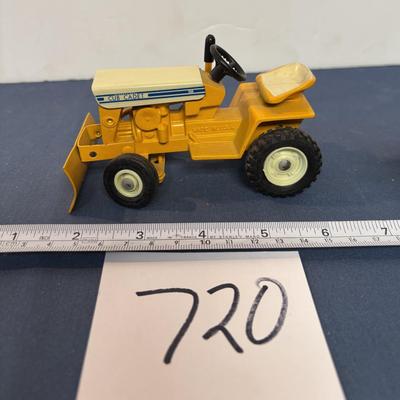 Vintage Ertl Cub Cabet Toy