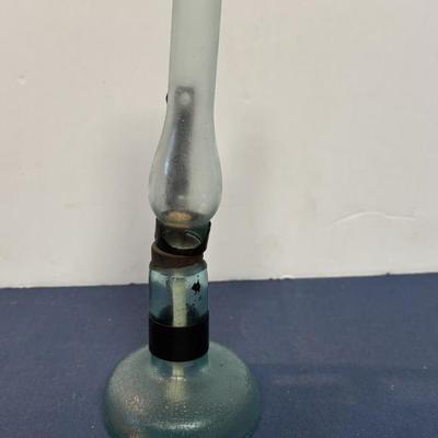 8” Kerosene Lamp