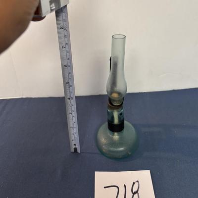 8” Kerosene Lamp