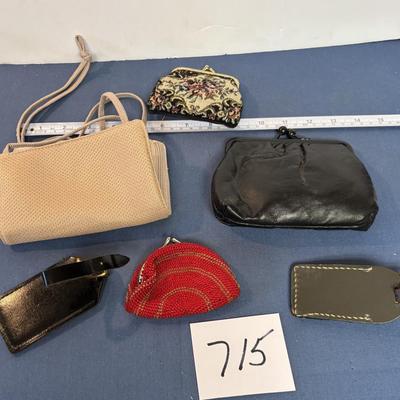 Hand Purse Lot