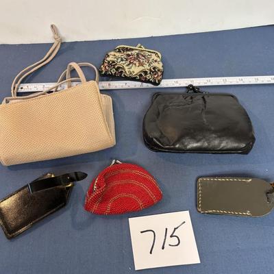Hand Purse Lot