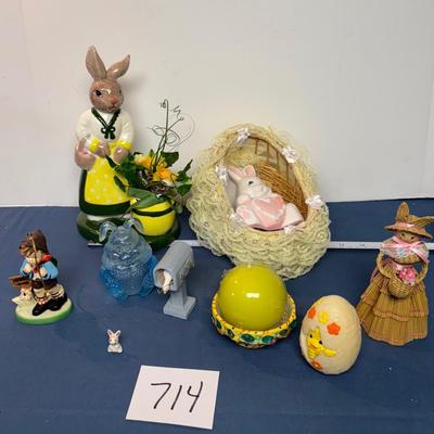 Easter Lot