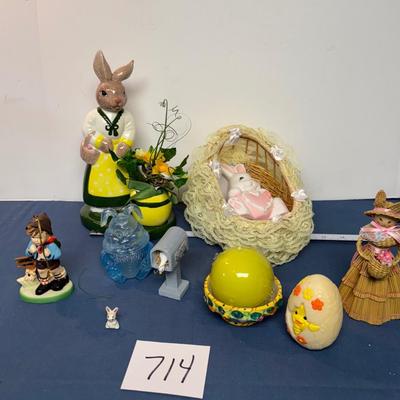 Easter Lot