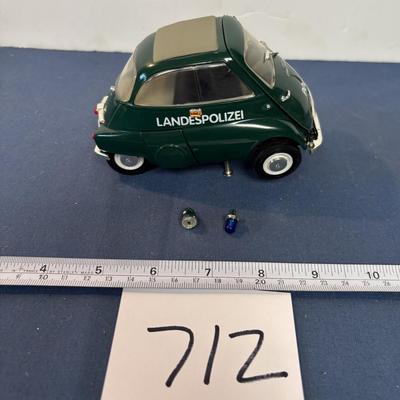 Toy Car