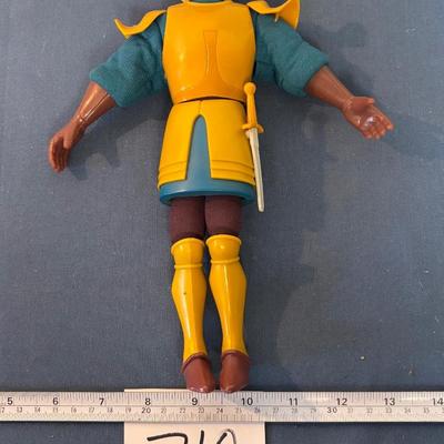 Phoebus Action Figure