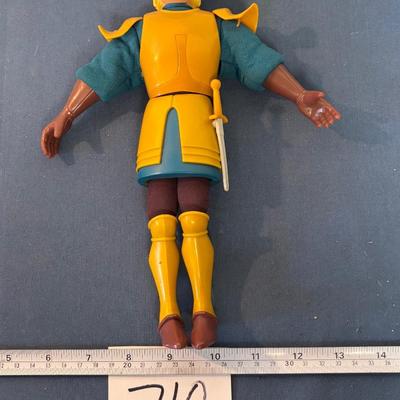 Phoebus Action Figure