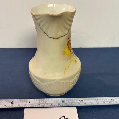 Royal Worcester Porcelain Pitcher