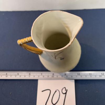 Royal Worcester Porcelain Pitcher