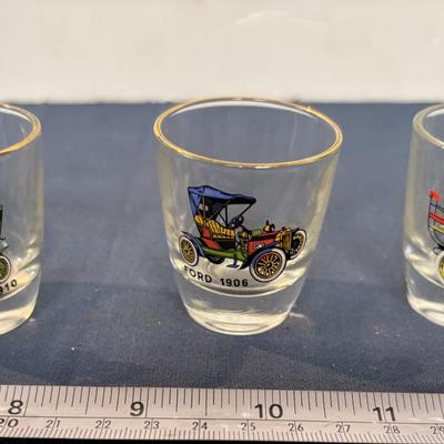Shot Glass Lot
