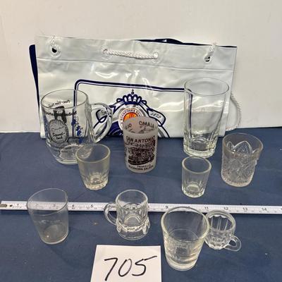 Glass Lot
