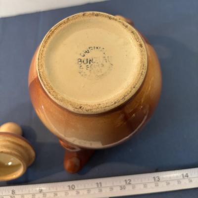 Bunzlauer Ceramic Teapot