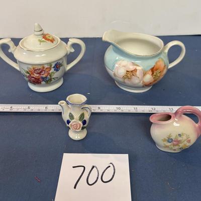 Pretty Ceramic Lot