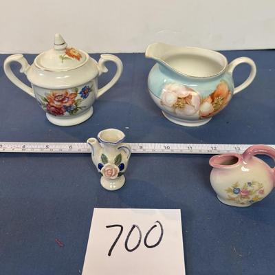 Pretty Ceramic Lot