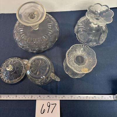 Pretty Glass Lot