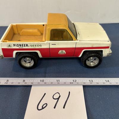 Vintage Ertl Pioneer Truck