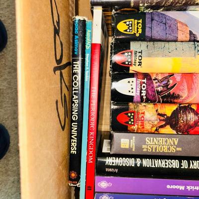 TERRY GOODKIND NOVELS AND OTHER INTERESTING BOOKS