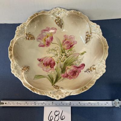 Vintage Bavarian Bowl
