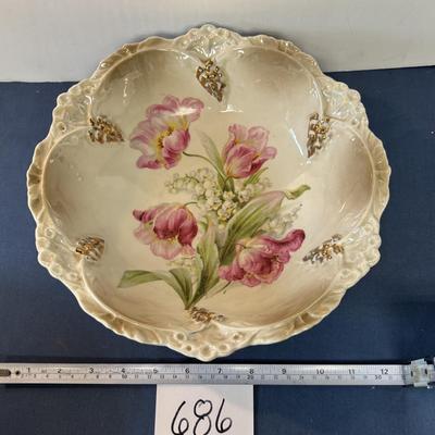 Vintage Bavarian Bowl