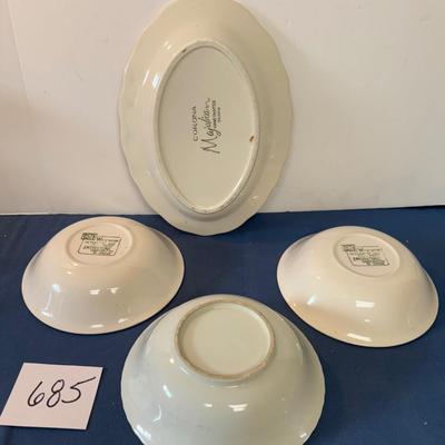 Vintage Bowl Lot