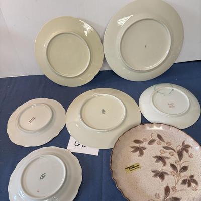 Pretty Plate Lot