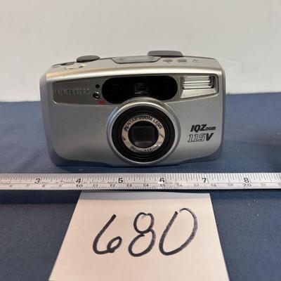 Pentax Camera