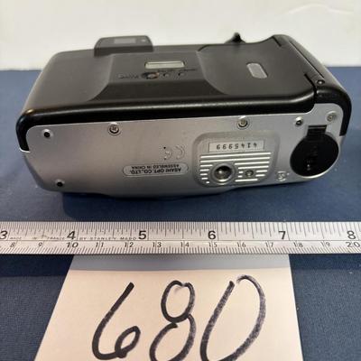 Pentax Camera