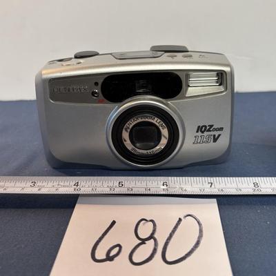 Pentax Camera