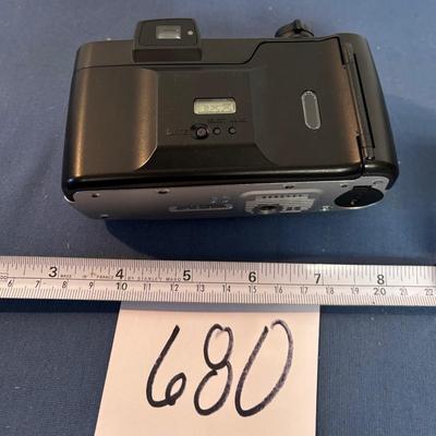 Pentax Camera