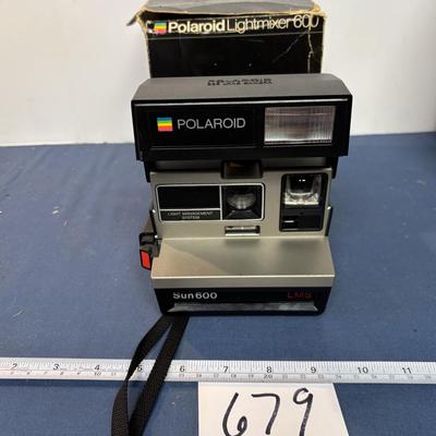 Polaroid Camera