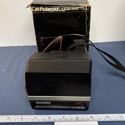 Polaroid Camera