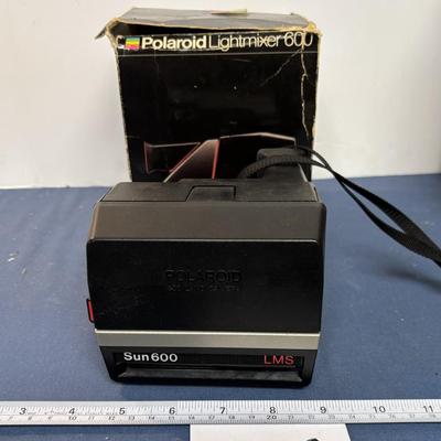 Polaroid Camera