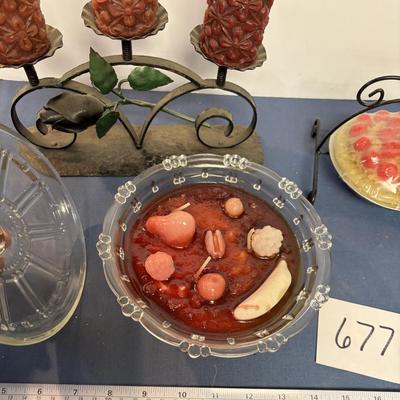 Candle Lot