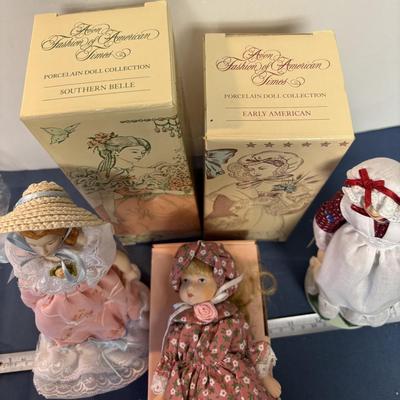 Vintage Doll Lot