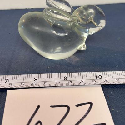 Rabbit Paperweight