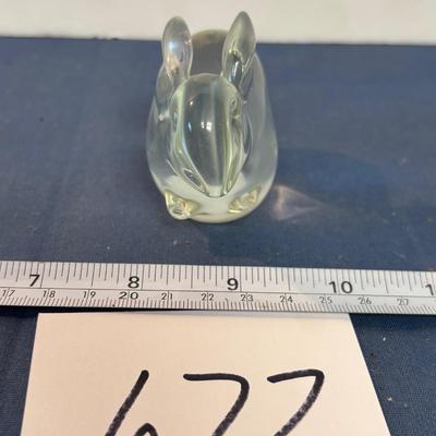 Rabbit Paperweight