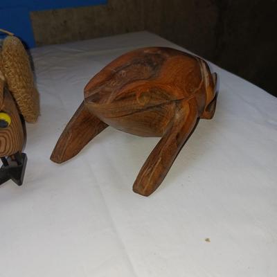 ITEMS FROM OTHER COUNTRIES