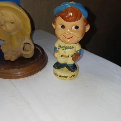 VINTAGE FIGURES