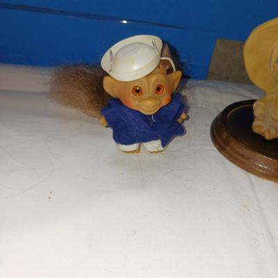 VINTAGE FIGURES